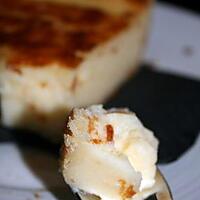 recette mon flan patissier