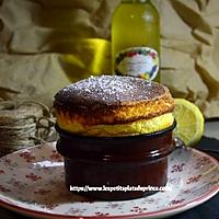 recette Soufflé au limoncello