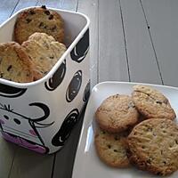 recette cookies