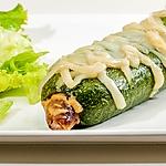 recette Hot dog de courgette