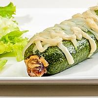 recette Hot dog de courgette