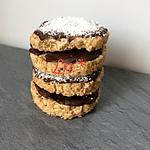 recette Biscuits Granola Maison