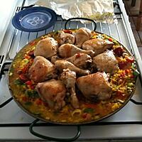 recette paella