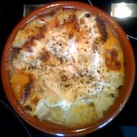 recette Tartiflette en cassolette pas bête !