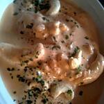 recette aiguillettes de poulet au lait de coco très facile et très rapide