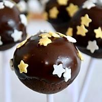 recette POP CAKES