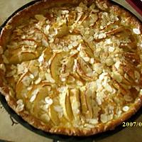 recette Tarte Normande de Mamie