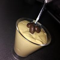 recette Mousse au café