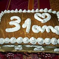 recette gateau d'anniversaire