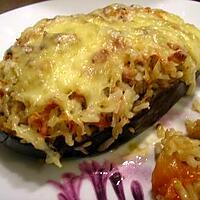 recette délices d'aubergines