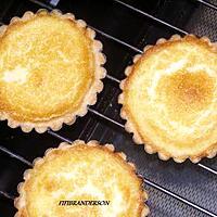 recette tartelettes a la creme fraiche