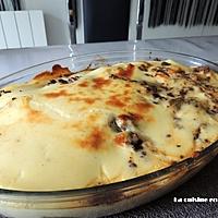 recette Moussaka