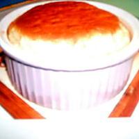 recette Soufflé au fromage