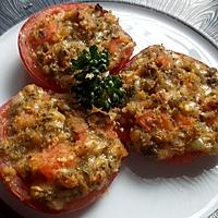 recette Tomate provencale à ma façon