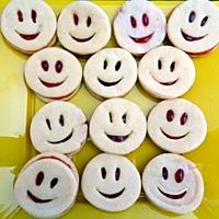 recette SMILEY A LA FRAISE