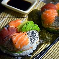 recette Sushi Donut