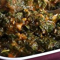 recette Chermoula au persil (marinade)