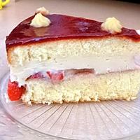 recette FRAISIER