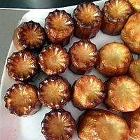 recette Cannelés