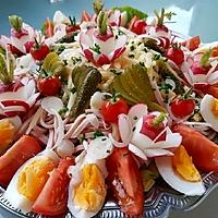 recette salade alsaciienne