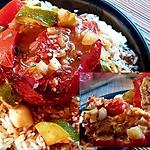 recette Légumes farcis