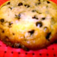 recette Cookies aux pépites de chocolat