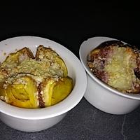 recette Figues rôtis au chèvre miel