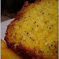 recette Fondant/moelleux  orange/citron