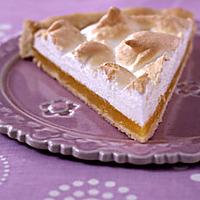 recette tarte citron meringuée