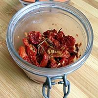 recette Tomates-cerise séchées maison
