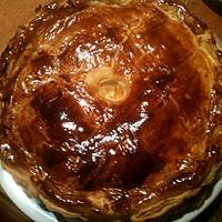 recette Tourte normande