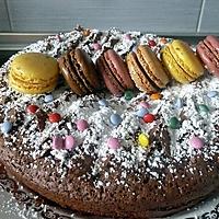 recette GATEAU CHOCOLAT