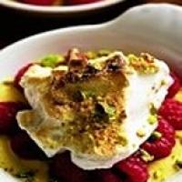 recette Fruits éxotique et sa meringue