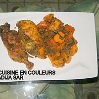 recette Ragoût de poulet à ma façon