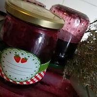 recette Confiture de mûres sauvages au Thermomix