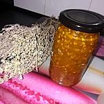 recette Confiture de figues de barbarie au Thermomix