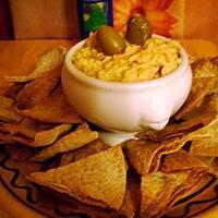 recette Trempette Hummus