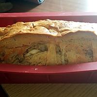 recette Cake jambon fromage