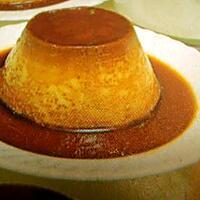 recette Flan à la"COCO "