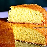 recette Moelleux saveur citron de LA PATELIERE