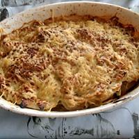 recette Gratin courgettes pomme de terre