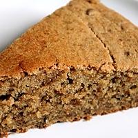 recette Gâteau à la bière ambrée