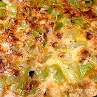 recette Gratin de boeuf haché aux petits légumes