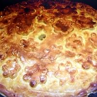 recette flamiche picarde