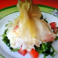 recette Croustillants mozzarella