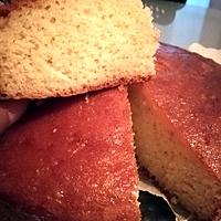 recette Gâteau citron