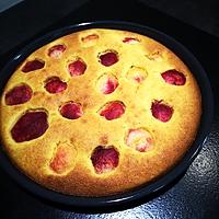 recette tarte aux pêche de vignes