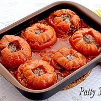 recette Tomates Farcies au Boeuf