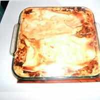 recette LASAGNE