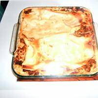 recette LASAGNE